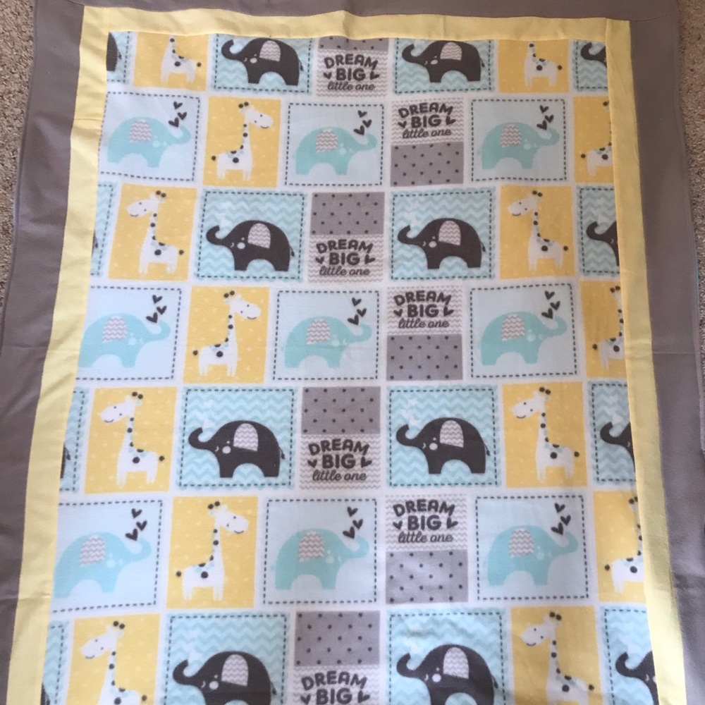 Baby blanket